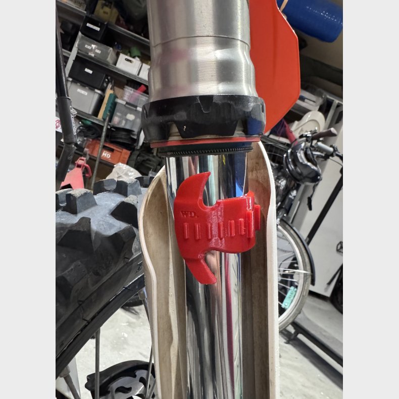 Forgaffel pakdse renser (Fork Seal Cleaner)