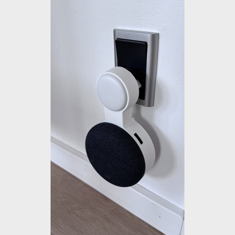 Google Mini 1 &amp; 2