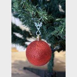 Julekugle krog 50 stk. 