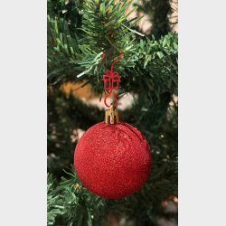 Julekugle krog 50 stk. 