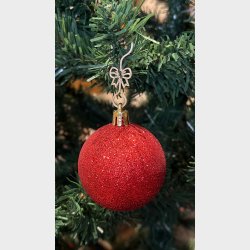 Julekugle krog 50 stk. 