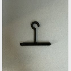 Lysk�de krog til udh�ng - Normal st�rrelse - Bred fod - 20 stk. pr s�t.