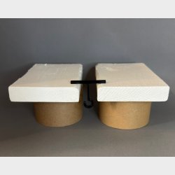 Lysk�de krog til udh�ng - Normal st�rrelse - Bred fod - 20 stk. pr s�t.