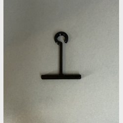 Lysk�de krog til udh�ng - Lang model - Bred fod - 20 stk. pr s�t.