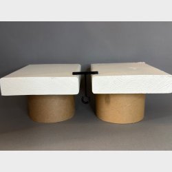 Lysk�de krog til udh�ng - Lang model - Bred fod - 20 stk. pr s�t.