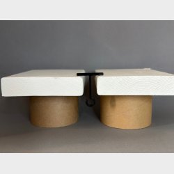 Lysk�de krog til udh�ng - Lang model - Bred fod - 20 stk. pr s�t.