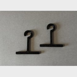 Lyskde krog til udhng - Normal strrelse - 20 stk. pr st.