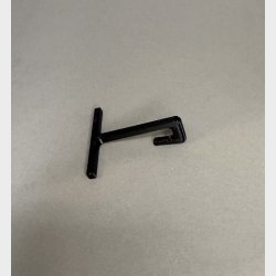 Lysk�de krog til udh�ng - 90 graders drejet �je - 20 stk. pr s�t.