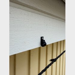 Lysk�de krog til skue montering - 20 stk. pr s�t.