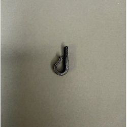 Lysk�de krog til skue montering - 20 stk. pr s�t.