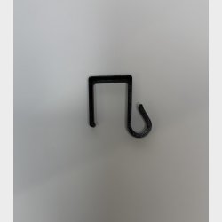 Jule lysk�de krog til hegn (27 mm) - 20 stk. pr s�t.