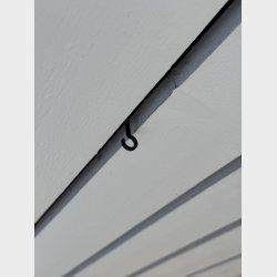 Lyskde krog til udhng - Normal strrelse - 20 stk. pr st.