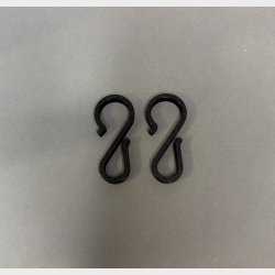 Lysk�de krog til tagrende - Kort model - 20 stk. pr s�t.