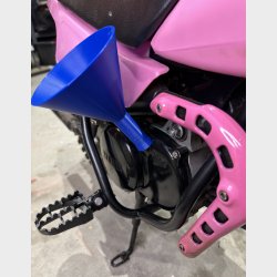 Olie Tragt - Yamaha PW50 