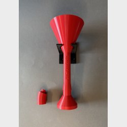 Olie Tragt - Honda 250/450