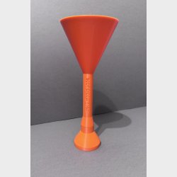 Olie Tragt med holder - KTM /  Husqvarna / GasGas