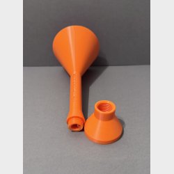 Olie Tragt med holder - KTM /  Husqvarna / GasGas