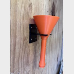 Olie Tragt med holder - KTM /  Husqvarna / GasGas