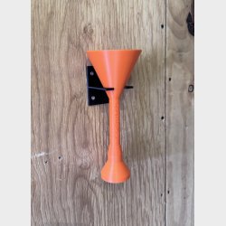 Olie Tragt med holder - KTM /  Husqvarna / GasGas