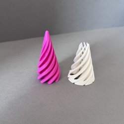 Fidgets toys - Spiral