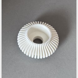 Fyrfads lysestage - Tealight design