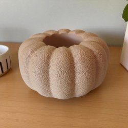 Gr�skar Fyrfadsstage � hyggelig efter�rs- &amp; Halloween pynt