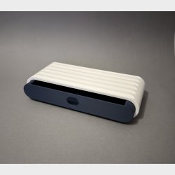 Kuglepen holder med skuffe - Svaneholm Design