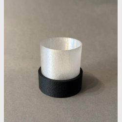 Fyrfads lysestage - Svaneholm Design