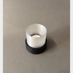 Fyrfads lysestage - Svaneholm Design