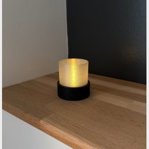 Fyrfads lysestage - Svaneholm Design