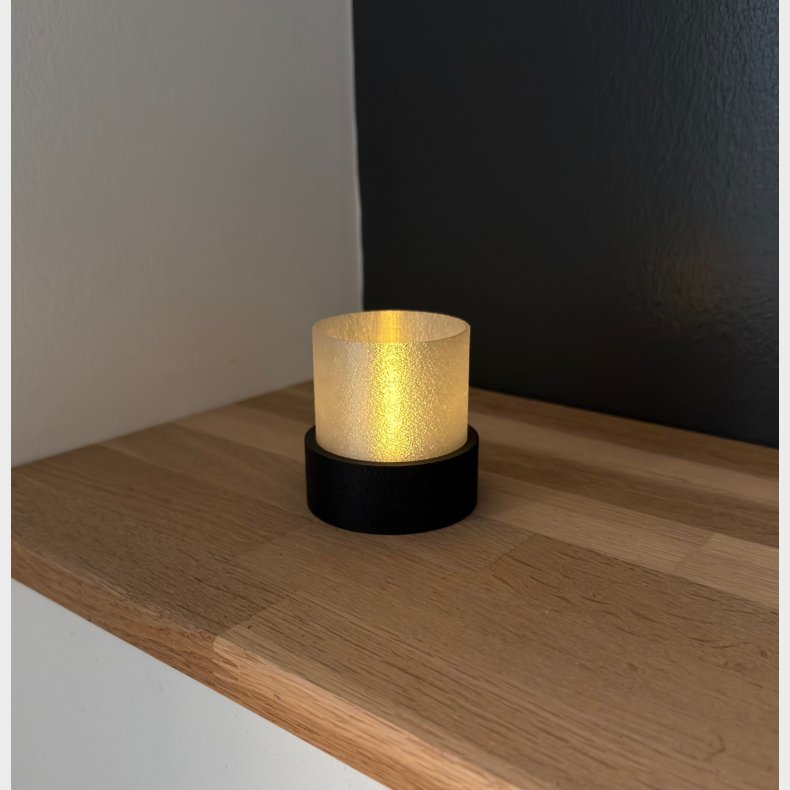 Fyrfads lysestage - Svaneholm Design