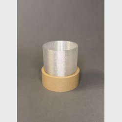 Fyrfads lysestage - Svaneholm Design