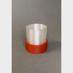 Fyrfads lysestage - Svaneholm Design