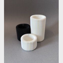 Lysestager - Svaneholm Design