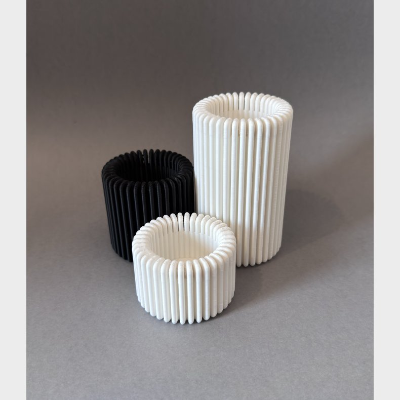 Lysestager - Svaneholm Design