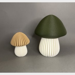 Svampe - Svaneholm Design