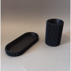 Kuglepen holder - Svaneholm Design