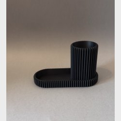 Kuglepen holder - Svaneholm Design