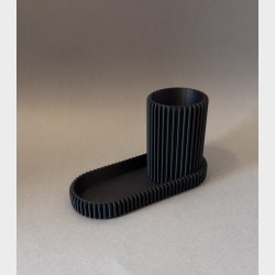 Kuglepen holder - Svaneholm Design