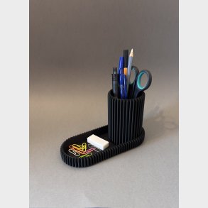 Kuglepen holder - Svaneholm Design