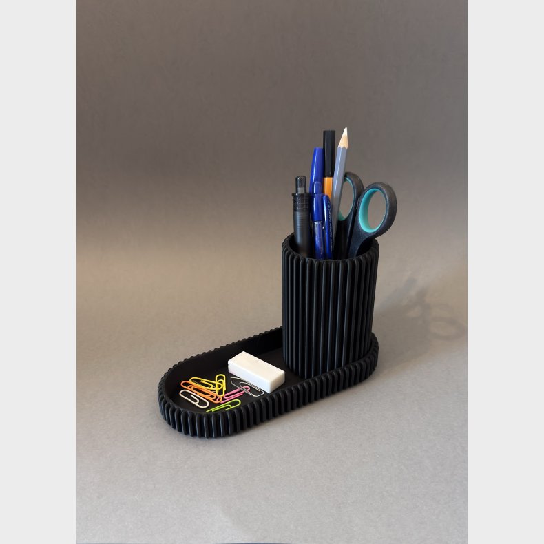 Kuglepen holder - Svaneholm Design