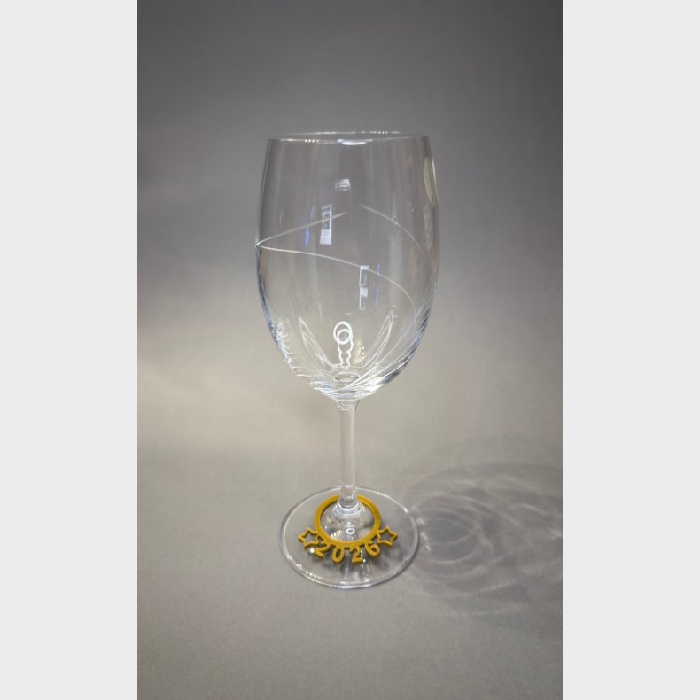 Nyt�rsringen 2026 - 10 stk.