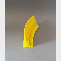 Spillekort holder - dobbelt r�kke