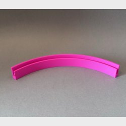 Spillekort holder - enkelt r�kke