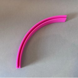 Spillekort holder - enkelt r�kke