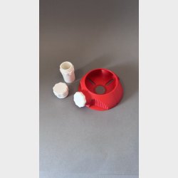 Bore stv opsamler - Stor model