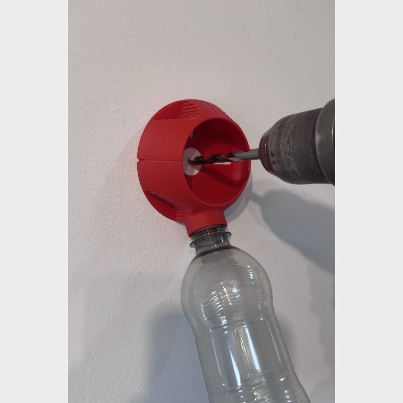 Bore stv opsamler - Stor model