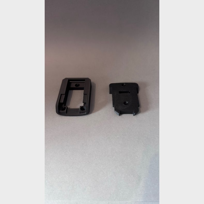 Dewalt batteri og maskine holder 