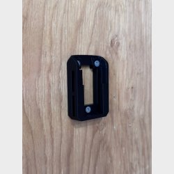 Dewalt batteri og maskine holder 