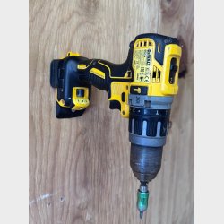 Dewalt batteri og maskine holder 